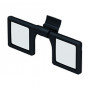 Lupa pentru lampa frontala BT-410