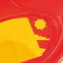 Recipient plastic pentru deseuri intepatoare taietoare - 0,7 L