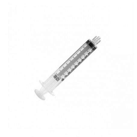 Seringa BD® Plastipak™ 10ml, 3 Parti, Luer-Lock, Sterila - BD 300912