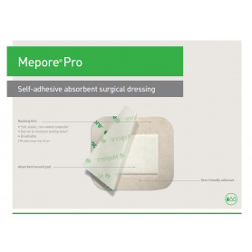 Pansament chirurgical impermeabil Mepore® Pro - 9 cm x 20 cm - 671120