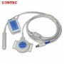 Cablu 3 in 1 pentru Monitor Fetal CMS 800G