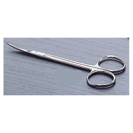 Foarfeca pentru unghii 10 cm, curb