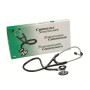 Stetoscop cardiologic profesional negru - 08.811.00