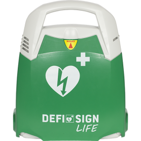 Defibrilator automat DefiSign Life/SKU DS-12f - Ro/En/Hu