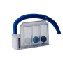 Dispozitiv pentru gimnastica respiratorie TRI-BALL®