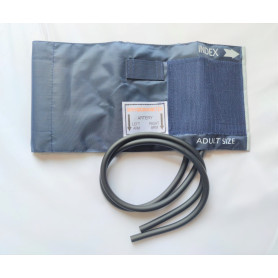 Manseta tensiometru pentru adulti normal cu 2 tuburi 25-40 cm
