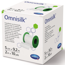 Plasture Omnisilk 5 cm x 9,2 m