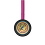 Stetoscop 3M™ Littmann® Classic III™ - zmeura, capsula curcubeu - 5806
