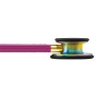 Stetoscop 3M™ Littmann® Classic III™ - zmeura, capsula curcubeu - 5806