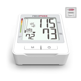 Tensiometru automat de brat Rossmax Z1