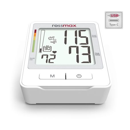 Tensiometru automat de brat Rossmax Z1