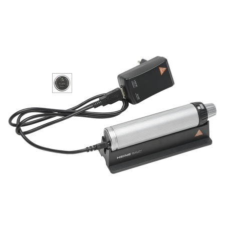 Maner reincarcabil HEINE Beta4 USB - X-003.98.002