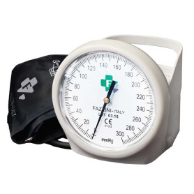 Tensiometru mecanic profesional, manometru Ø110 mm, Fazzini 08.317.00