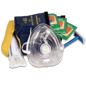 Kit de accesorii pentru defibrilator – 34219