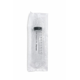 Seringă CHIRANA® CH03100C – 100 ml, 3 componente, cu vârf cateter și adaptor Luer