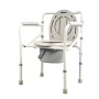 Scaun WC 3 in 1 pliabil cu galeata detasabila, inaltime reglabila, 0804455