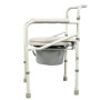 Scaun WC 3 in 1 pliabil cu galeata detasabila, inaltime reglabila, 0804455