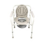 Scaun WC 3 in 1 pliabil cu galeata detasabila, inaltime reglabila, 0804455