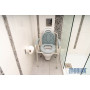Scaun WC 3 in 1 pliabil cu galeata detasabila, inaltime reglabila, 0804455
