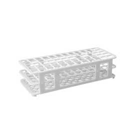 Suport pentru eprubete din plastic, pana la 60 tuburi Ø 16 mm