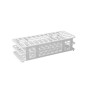 Suport pentru eprubete din plastic, pana la 60 tuburi Ø 16 mm