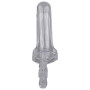 Specul vaginal cu surub median Prima, 20 mm,  steril - S