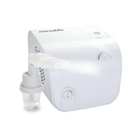 Nebulizator cu compresor Microlife NEB 100B