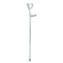 Carja de antebrat cu maner fix, gri, aluminiu, max. 120 kg - Mobiak, REF 0806531